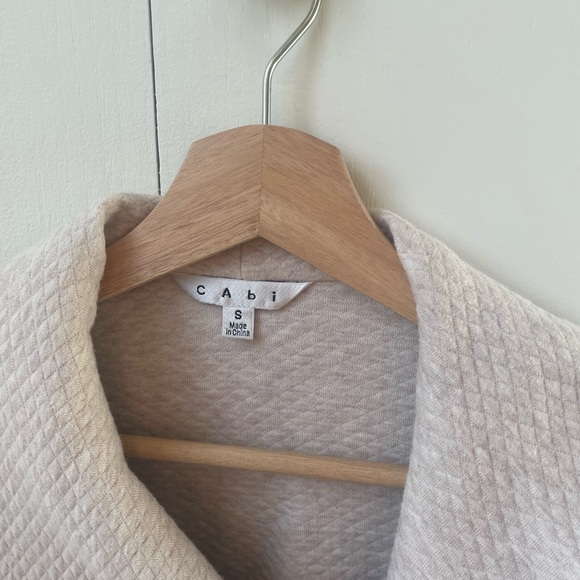 CAbi Moto style jacket, Small - Picture 2 of 3